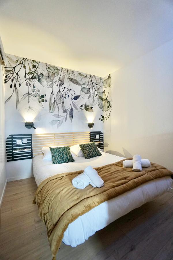 L'Arty Apartment Lorient Exterior photo