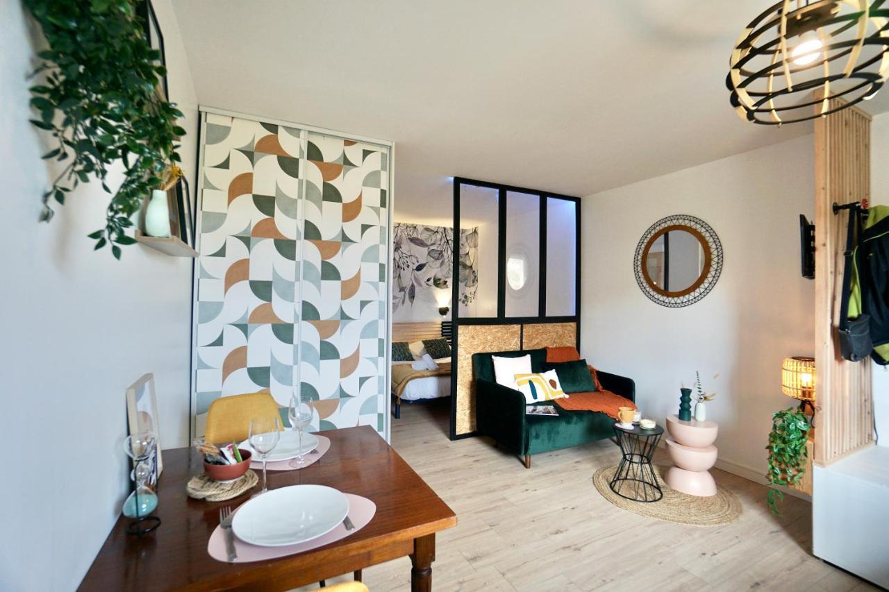 L'Arty Apartment Lorient Exterior photo