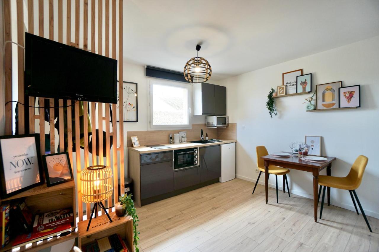 L'Arty Apartment Lorient Exterior photo
