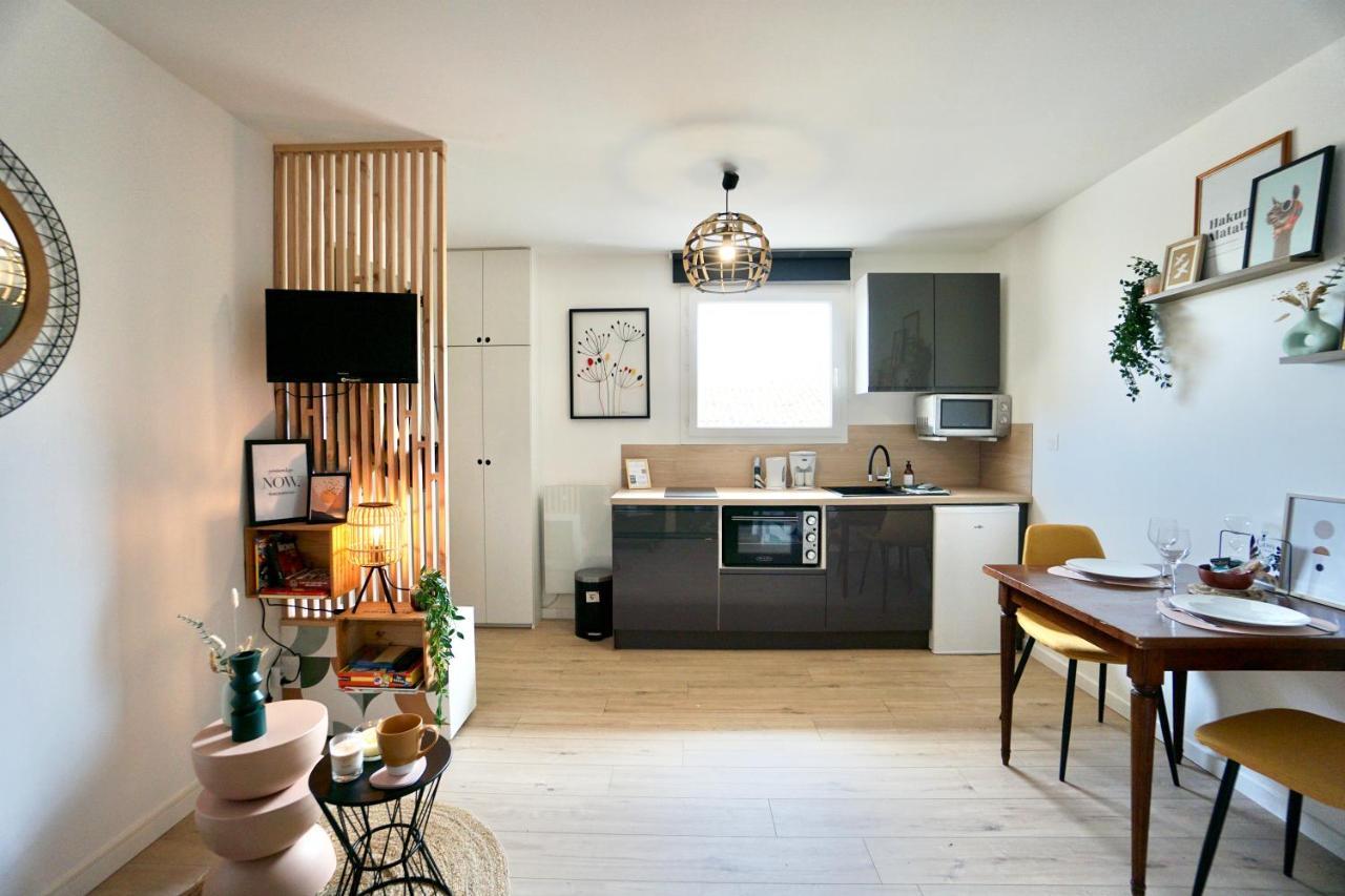 L'Arty Apartment Lorient Exterior photo